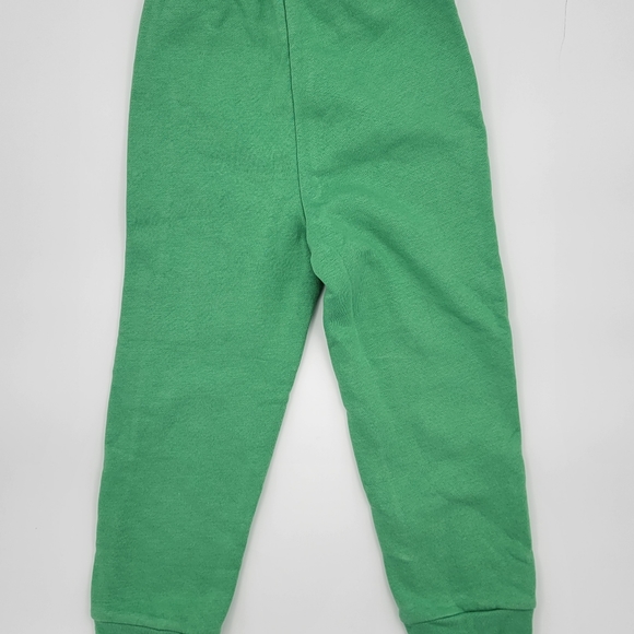 Babygap Girls Green Sweatpants 4 T - Picture 2 of 2